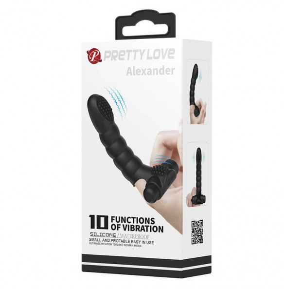 PRETTY LOVE - Alexander Finger Vibrator PRETTY LOVE - Alexander Finger Vibrator